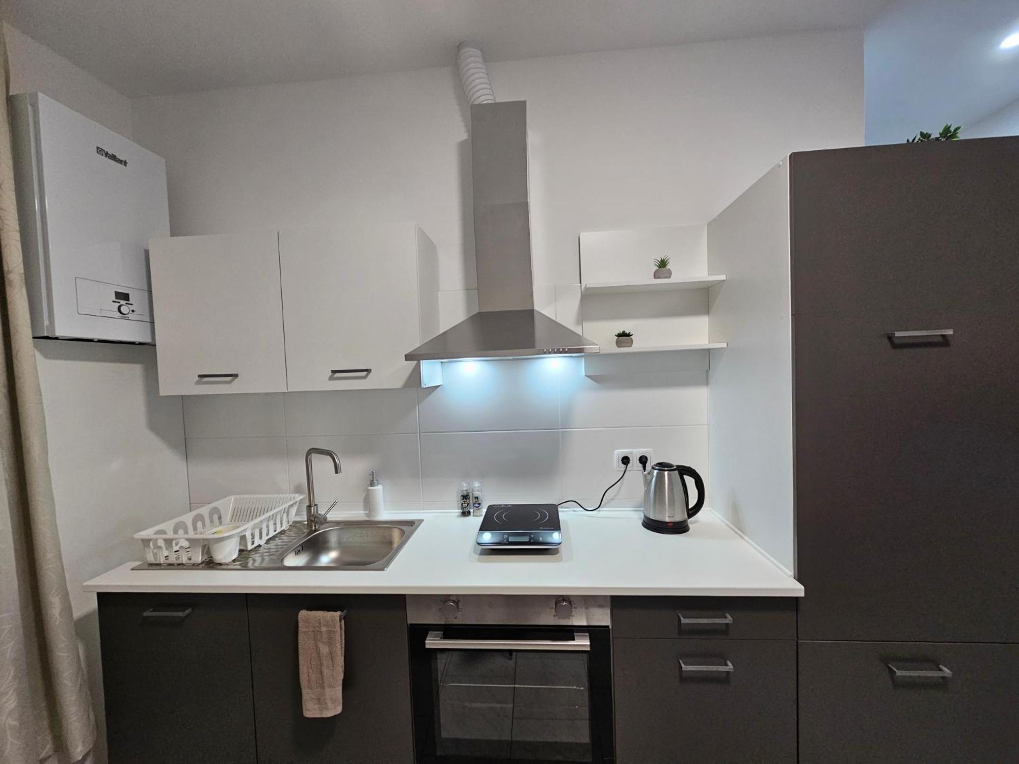 Borsig Apartment Dortmund Buitenkant foto