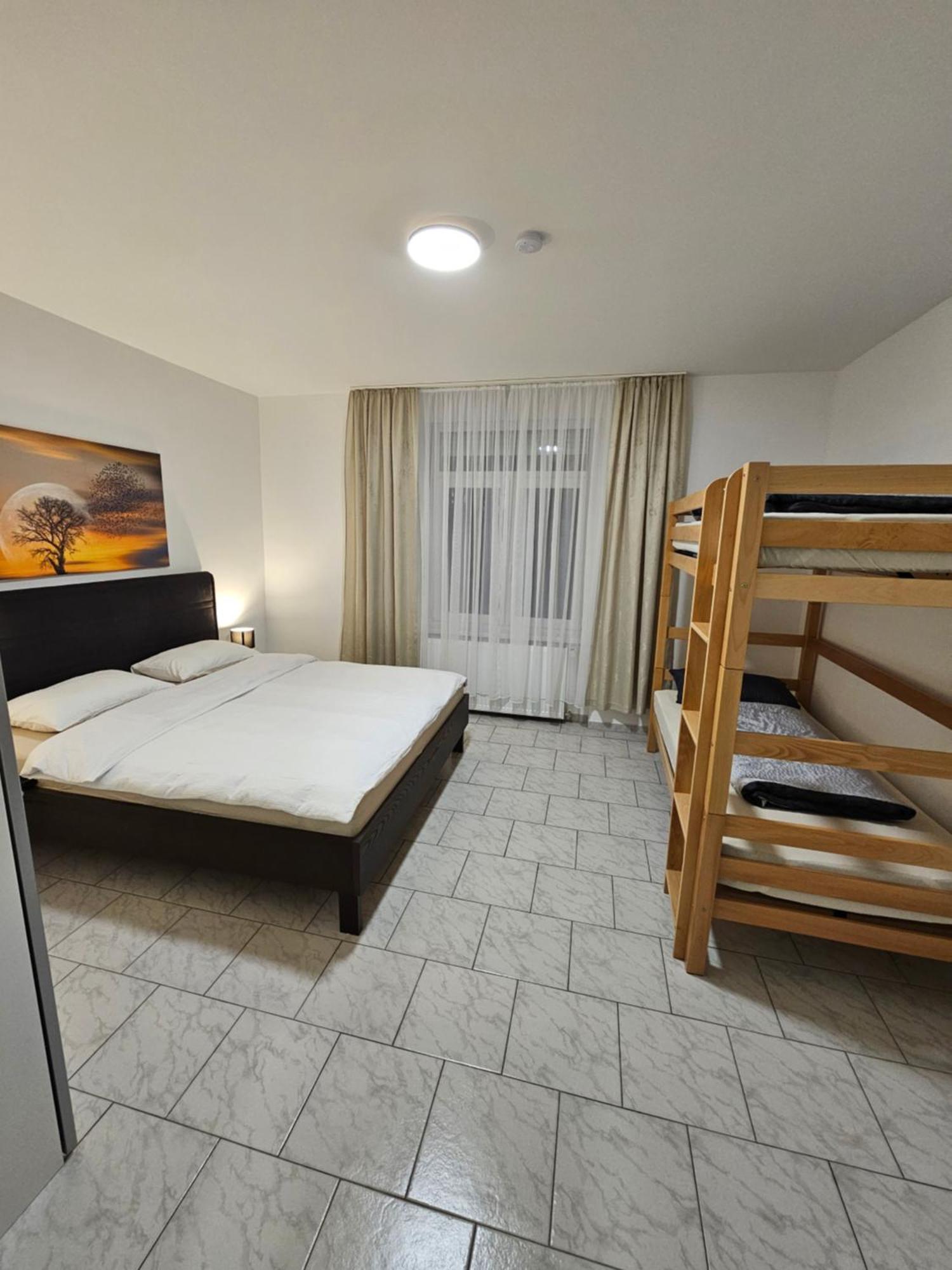 Borsig Apartment Dortmund Buitenkant foto